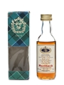 Mortlach 1959 & 1960 Royal Wedding Bottled 1986 - Gordon & MacPhail 5cl / 40%