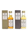 Macallan 10 Year Old & 12 Year Old Fine Oak  2 x 5cl / 40%
