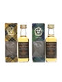 Glenturret 1988 & 1990 The MacPhail's Collection 2 x 5cl / 40%