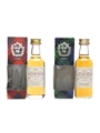 Glenburgie 8 & 10 Year Old Gordon & MacPhail 2 x 5cl / 40%