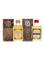 Balblair 10 Year Old Bottled 1980s-1990s - Gordon & MacPhail 2 x 5cl / 40%
