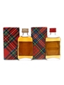 Balblair 10 Year Old Bottled 1980s-1990s - Gordon & MacPhail 2 x 5cl / 40%