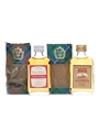 Glen Mhor 8 Year Old Bottled 1980s - Gordon & MacPhail 2 x 5cl / 40%