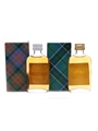 Glen Mhor 8 Year Old Bottled 1980s - Gordon & MacPhail 2 x 5cl / 40%