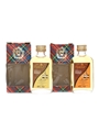 Clynelish 12 Year Old Bottled 1970s - Gordon & MacPhail 2 x 5cl / 40%