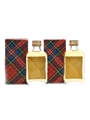 Clynelish 12 Year Old Bottled 1970s - Gordon & MacPhail 2 x 5cl / 40%