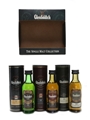 Glenfiddich Single Malt Collection 12, 15 & 18 Year Old Set 3 x 5cl / 40%
