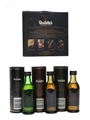 Glenfiddich Single Malt Collection 12, 15 & 18 Year Old Set 3 x 5cl / 40%