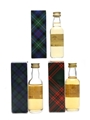 Scapa 1988, 1989 & 1993 Gordon & MacPhail 2 x 5c / 40%