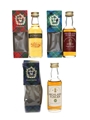 Avonside & Highland Fusilier Gordon & MacPhail 3 x 5cl / 40%