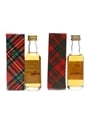 Miltonduff 10 Year Old & Mortlach 15 Year Old Gordon & MacPhail 2 x 5cl / 40%