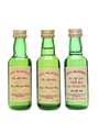 Caol Ila 12 Year Old James MacArthur's 3 x 5cl