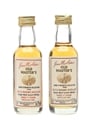 Allt-A-Bhainne 1993 & 1996 James MacArthur's 2 x 5cl