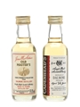 Dalmore 12 & 14 Year Old James MacArthur's & Cadenhead's 2 x 5cl