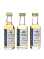 Caol Ila 13, 20 & 21 Year Old Cadenhead's 3 x 5cl