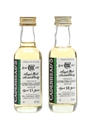 Glenrothes Glenlivet 15 & 18 Year Old Cadenhead's 2 x 5cl