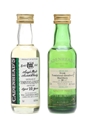 Tomintoul Glenlivet 10 Year Old & 1985 Cadenhead's 2 x 5cl