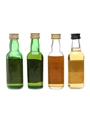 Glen Lindsay, Glen Rossie, Home O' Tarlair, Stewart MacDuff  4 x 5cl / 40%