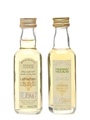 Laphroaig 1987 & 1988 9 & 13 Year Old - Murray McDavid 2x 5cl / 46%