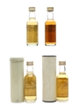 Strathmill 11, 16, 18 & 20 Year Old Signatory & Cadenhead's 4 x 5cl