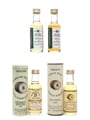 Strathmill 11, 16, 18 & 20 Year Old Signatory & Cadenhead's 4 x 5cl
