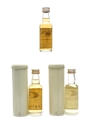 Clynelish 1990 Signatory 3 x 5cl / 43%