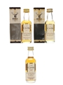 Bladnoch 1985 & 1988 Cask Strength - Gordon & MacPhail 3 x 5cl