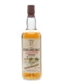 Linkwood 17 Year Old Distilled Prior To 1971 - Marks & Spencer 75cl / 40%