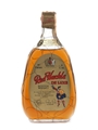 Red Hackle De Luxe Bottled 1960s 73cl