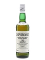 Laphroaig 10 Year Old Bottled 1990s - Pre Royal Warrant 70cl / 40%