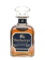 Burberrys 15 Year Old Bottled 1980s 75cl / 40%