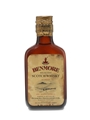 Benmore Selected Scotch Whisky Spring Cap Bottled 1950s Miniature / 40%