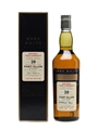 Port Ellen 1978 20 Year Old Bottled 1998 - Rare Malts Selection 70cl / 60.9%