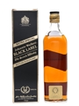 Johnnie Walker Black Label 12 Year Old Bottled 1980s 75cl / 43%