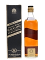 Johnnie Walker Black Label 12 Year Old Bottled 1980s 75cl / 43%