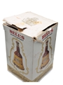 Bell's Old Brown Decanter Bottled 1970s 75.7cl / 40%
