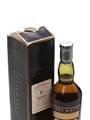 Brora 1977 21 Year Old Bottled 1998 - Rare Malts Selection 70cl / 56.9%
