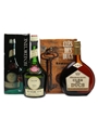 Benedictine Liqueur & Cles Des Ducs Armagnac 2 x 70cl 