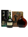 Benedictine Liqueur & Cles Des Ducs Armagnac 2 x 70cl 