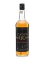 Teacher's 60 Reserve Stock Bottled 1980s 75cl / 40%