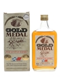 Gold Medal 13th Commonwealth Games Bottled 1980s 75cl / 40%