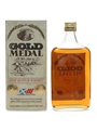 Gold Medal 13th Commonwealth Games Bottled 1980s 75cl / 40%