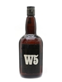 W5 Scotch Whisky Bottled 1970s 75cl / 40%