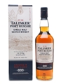 Talisker Port Ruighe Port Finish 70cl / 45.8%