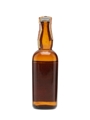 Glenlivet 12 Years Old Bottled 1940s Miniature