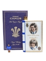 Camus Royal Wedding Bottled 1981 - Ceramic Book Decanter 68.5cl / 40%