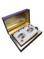 Camus Royal Wedding Bottled 1981 - Ceramic Book Decanter 68.5cl / 40%