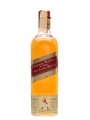 Johnnie Walker Red Label Bottled 1970s - Wax & Vitale 75cl / 40%