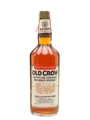Old Crow 6 Year Old Bottled 1980s - Pedro Domecq 75cl / 40%