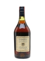Martell 3 Star Bottled 1970s - Spirit 75cl / 40%